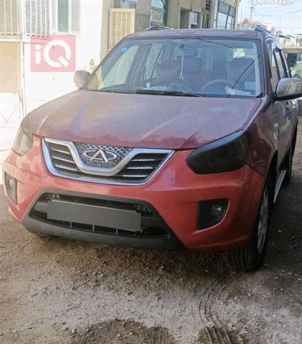 شيري تيجو 3 2013 للبيع في العراق - البصرة